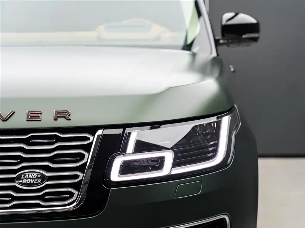 Range Rover 2022 5.0 SC V8 565PS SVA Peak Collection Edition купить на сайте DeffCars