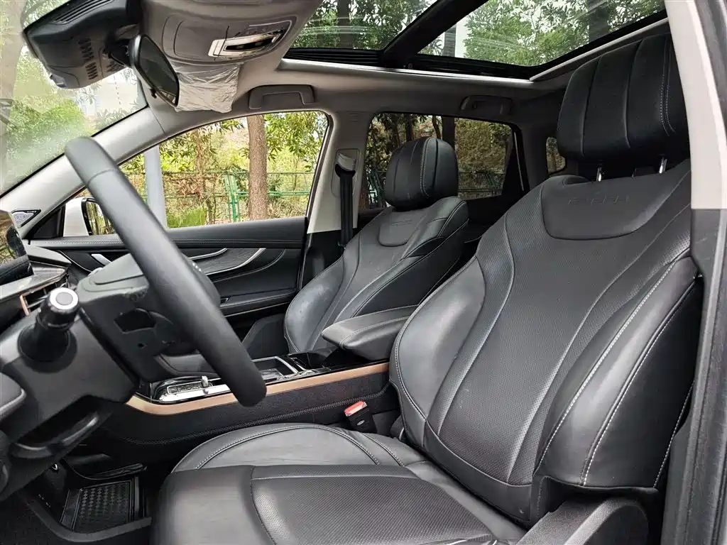 Xingtu Zhuifeng C-DM 2022 model 1.5TCI-DHT 105KM Chengfengqi version купить на сайте DeffCars