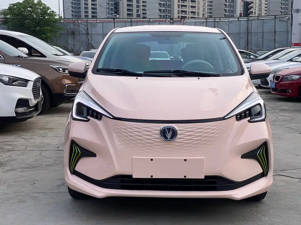Changan Benben E-Star 2022 Qingxin Edition Colorful Edition Three Yuan Lithium купить на сайте DeffCars