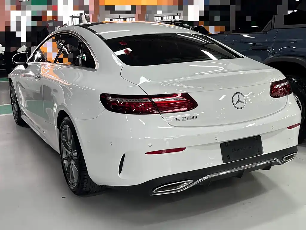 Mercedes-Benz E-Class (Imported) 2023 E 260 Coupe купить на сайте DeffCars