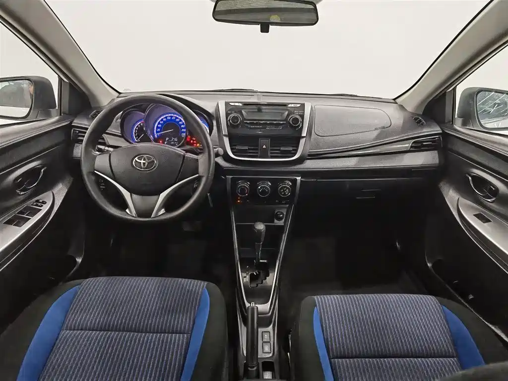 YARiS L 2016 model facelift 1.5G CVT sunroof version купить на сайте DeffCars