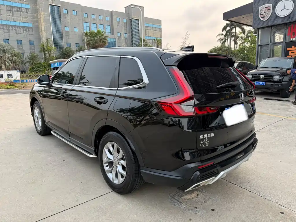 Honda CR-V 2023 240TURBO 2WD Fengyang Edition 5 seats купить на сайте DeffCars