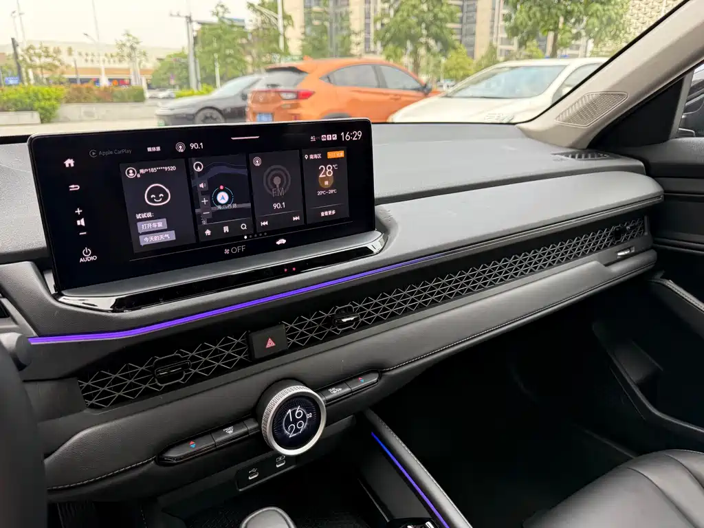 Accord 2023 260TURBO Smart Edition купить на сайте DeffCars
