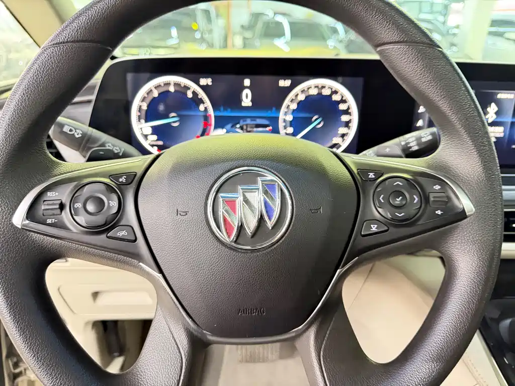 Buick GL8 2022 ES Lu Zun 653T Comfort Type купить на сайте DeffCars