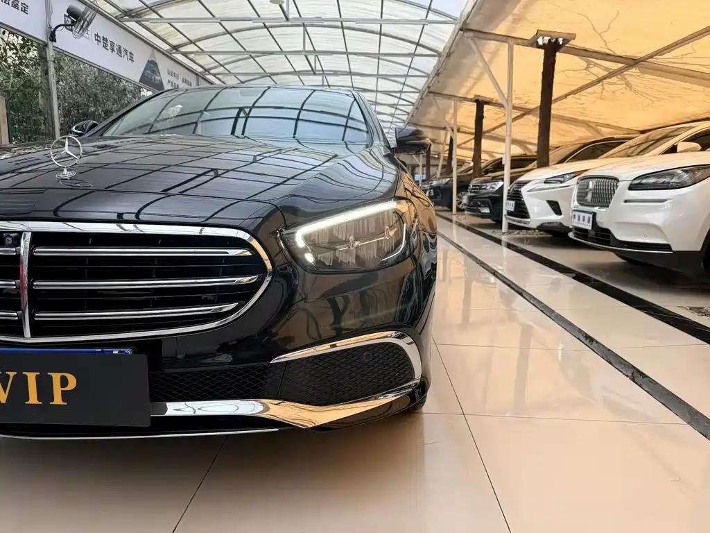 Mercedes-Benz E-Class 2023 E 300 L Fashion купить на сайте DeffCars