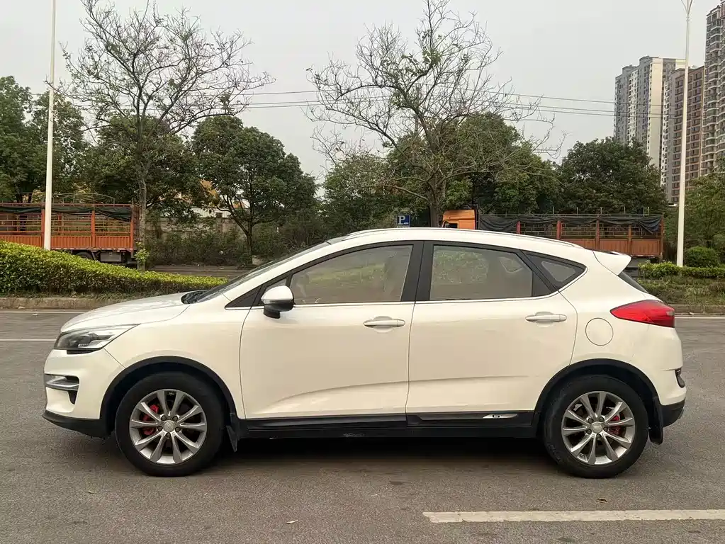Emgrand GS 2018 Sports Edition 1.8L Automatic Style купить на сайте DeffCars