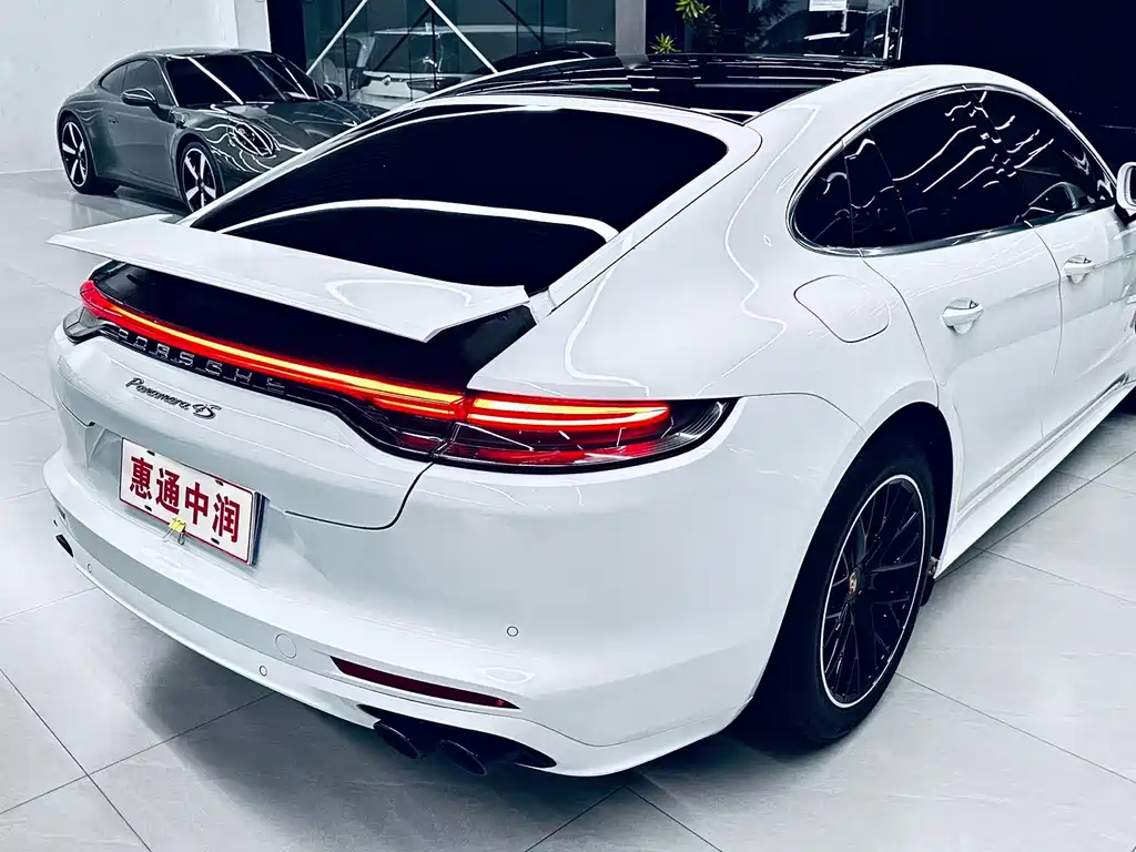 Panamera 2022 Panamera 4S 2.9T купить на сайте DeffCars