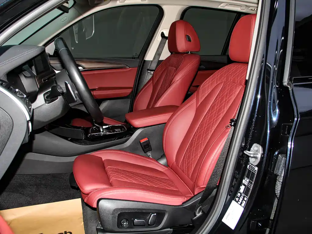 BMW X3 2023 Facelift xDrive30i Leading M Night Package купить на сайте DeffCars