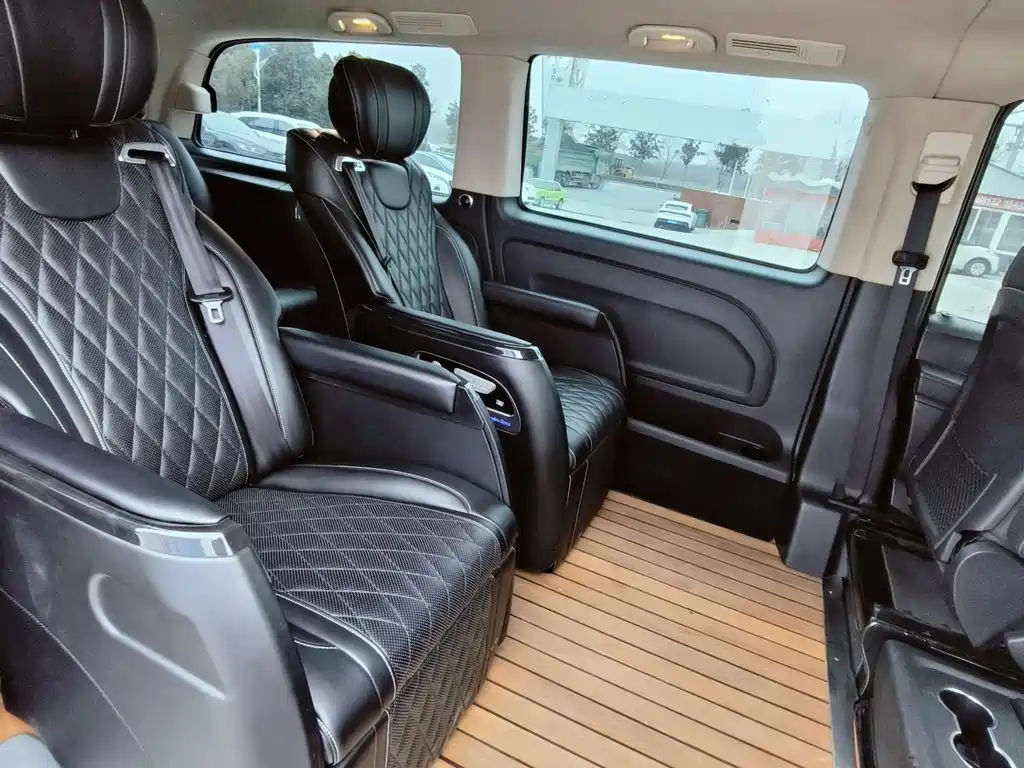 Vito 2021 2.0T Elite Edition 7 seats купить на сайте DeffCars
