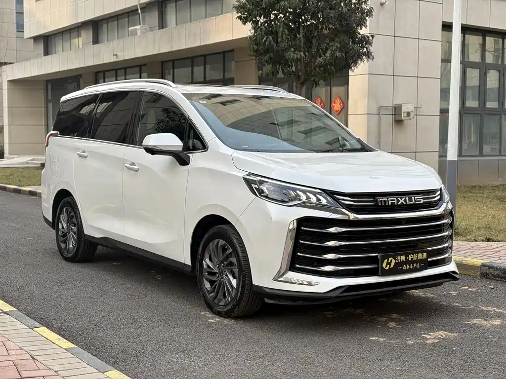 Maxus G50 2023 PLUS 1.5T automatic escort version купить на сайте DeffCars