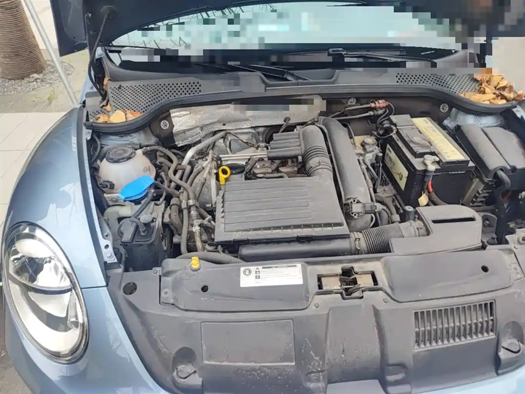 Beetle 2018 180TSI Yile Type купить на сайте DeffCars