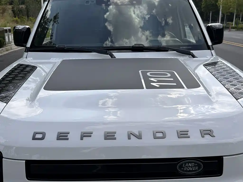 Land Rover Defender 2022 110 P400 X-DYNAMIC HSE купить на сайте DeffCars