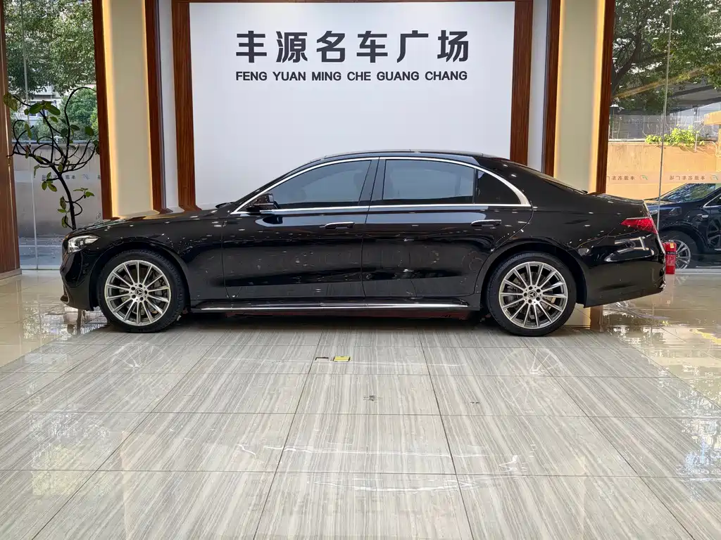 Mercedes-Benz S-Class 2021 S 450 L 4MATIC купить на сайте DeffCars