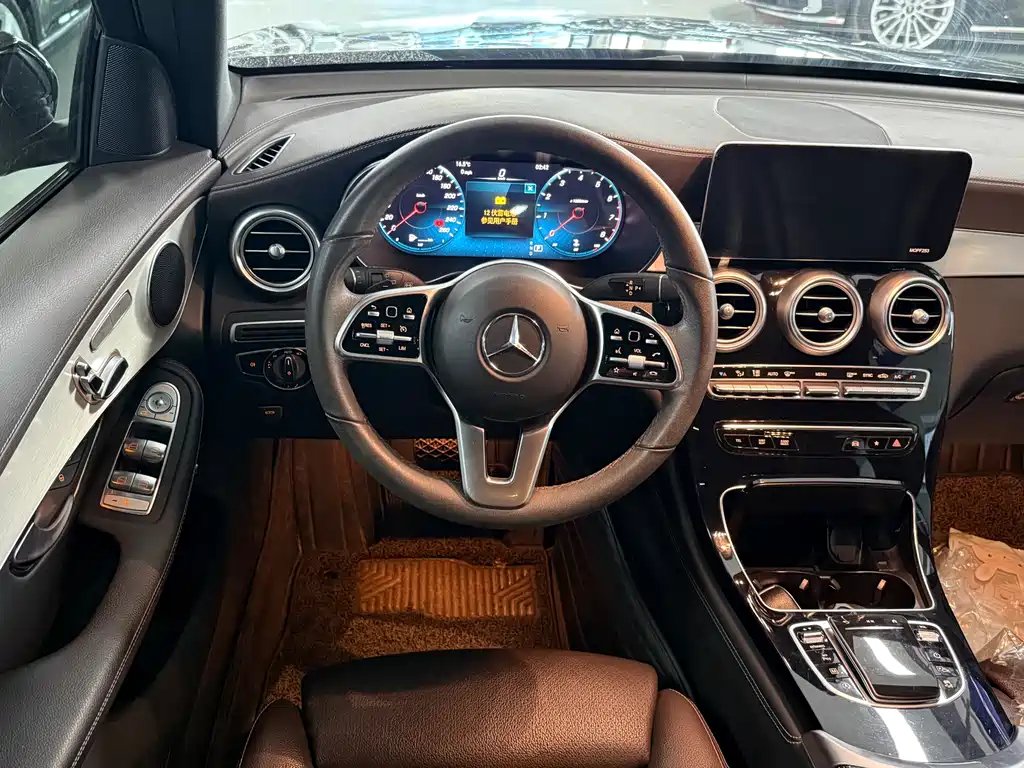 Mercedes-Benz GLC 2021 GLC 260 L 4MATIC Dynamic купить на сайте DeffCars