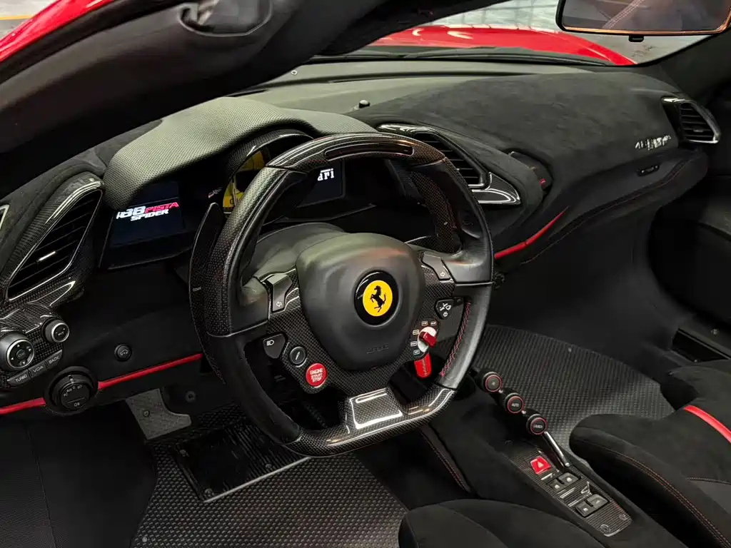 Ferrari 488 2019 488 Pista Spider купить на сайте DeffCars