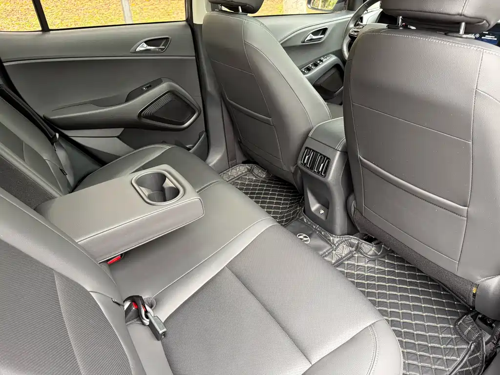 Beijing Hyundai ix35 2021 240TGDi DCT two-wheel drive GLS leading version купить на сайте DeffCars