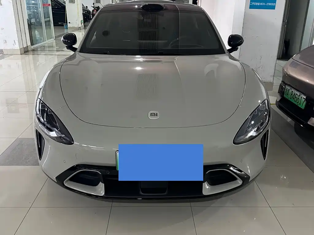 Xiaomi SU7 2026 rear drive Pro version купить на сайте DeffCars