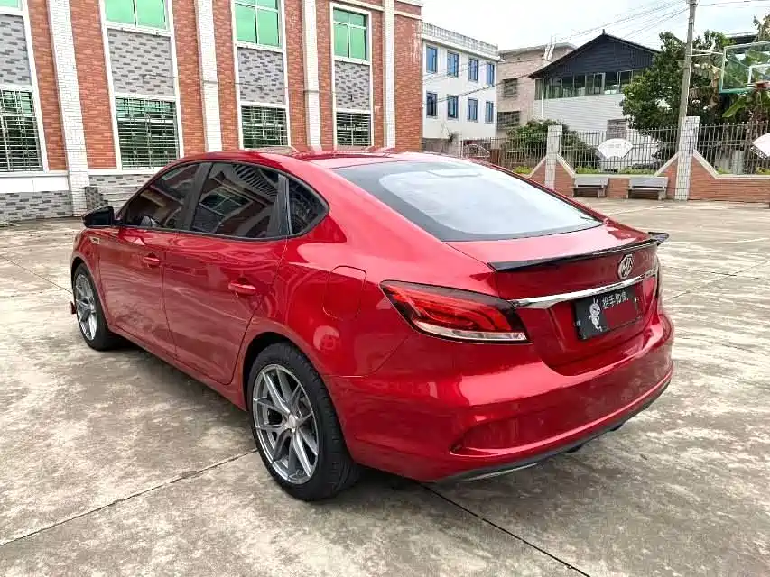 MG6 2017 20T Automatic Elite Smart Connected Edition National V купить на сайте DeffCars