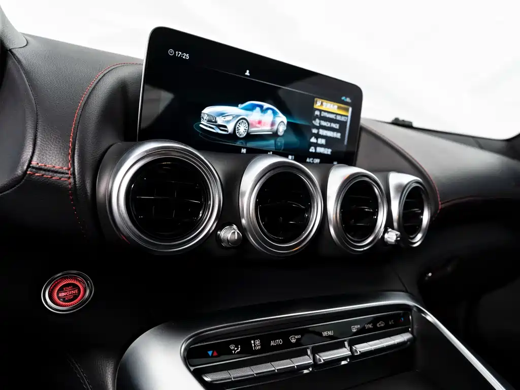 AMG GT 2019 AMG GT купить на сайте DeffCars