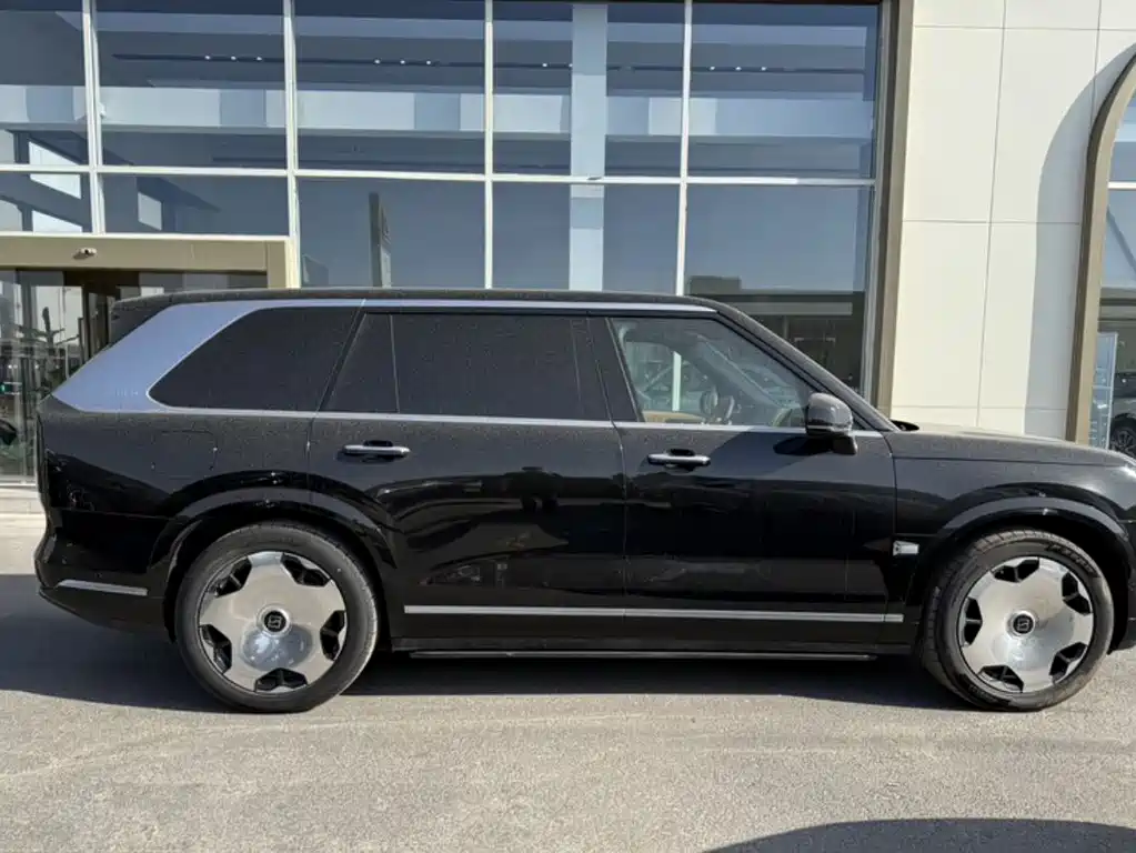 JiKr 9X 2025 Ultra Edition 70kWh купить на сайте DeffCars