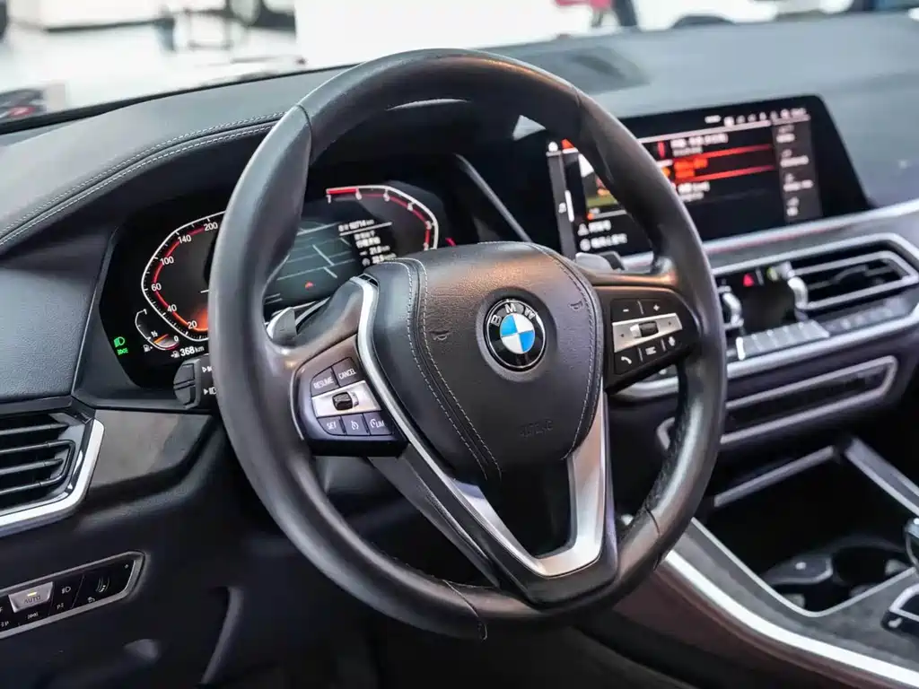 BMW X5 imported 2020 xDrive30i X design package купить на сайте DeffCars