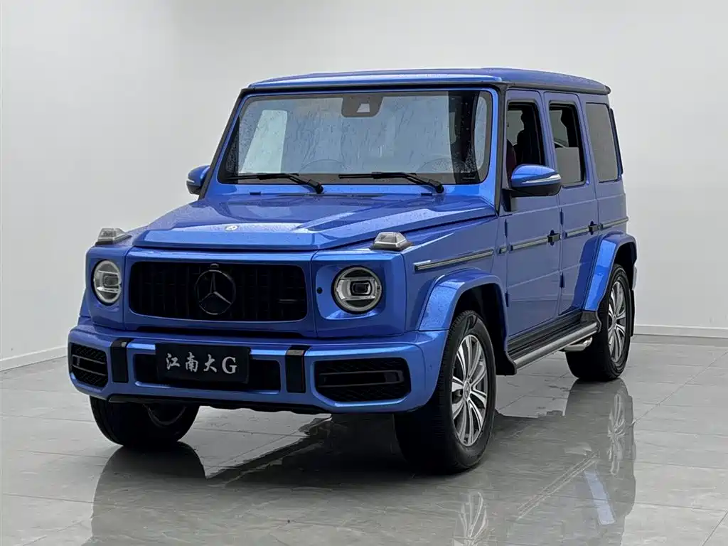 Mercedes-Benz G-Class 2020 G 350 купить на сайте DeffCars