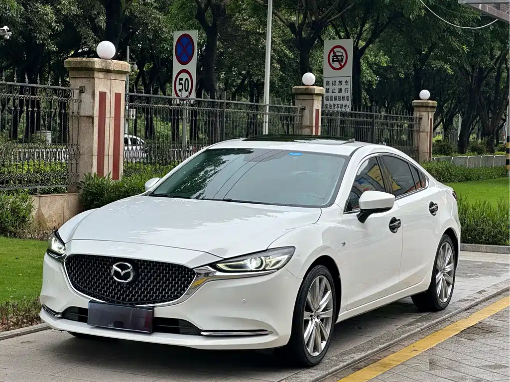 Atenza 2021 2.5L Blue Sky Sports Edition купить на сайте DeffCars