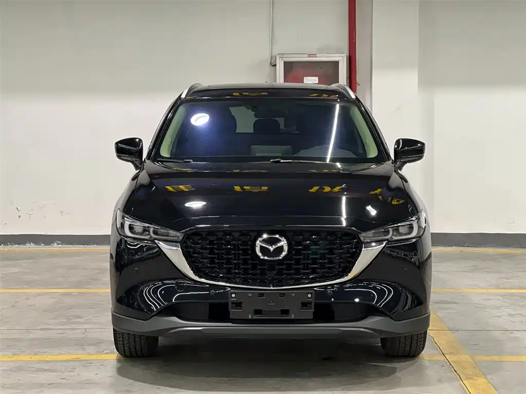 Mazda CX-5 2024 2.0L automatic two-wheel drive smart model купить на сайте DeffCars