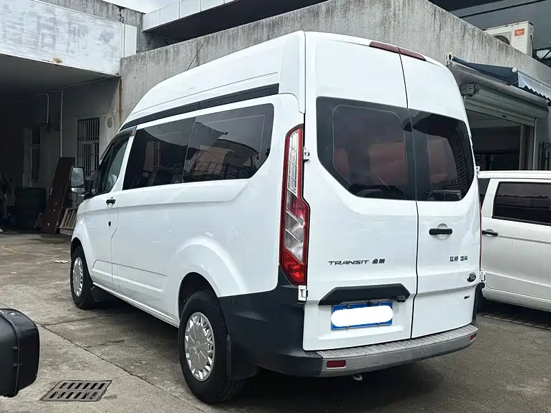Transit 2017 2.0T diesel multifunctional commercial vehicle short-axle mid-top national V купить на сайте DeffCars