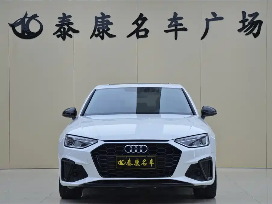 Audi A4L 2022 40 TFSI luxury and dynamic model купить на сайте DeffCars