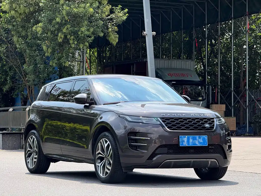 Range Rover Evoque 2023 Evoque L 249PS Deluxe Edition купить на сайте DeffCars