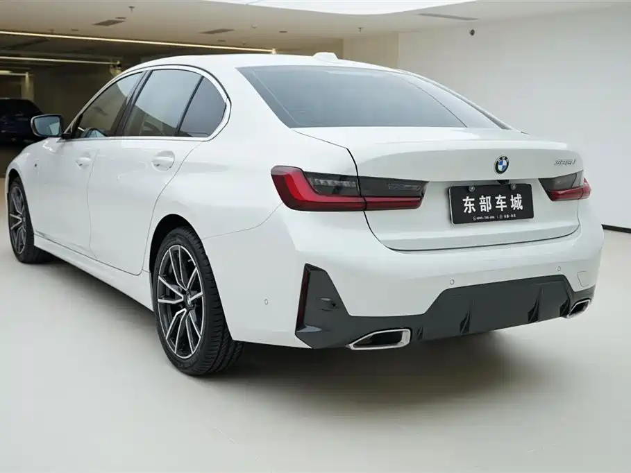 BMW 3 Series 2024 325Li M Sports Package купить на сайте DeffCars