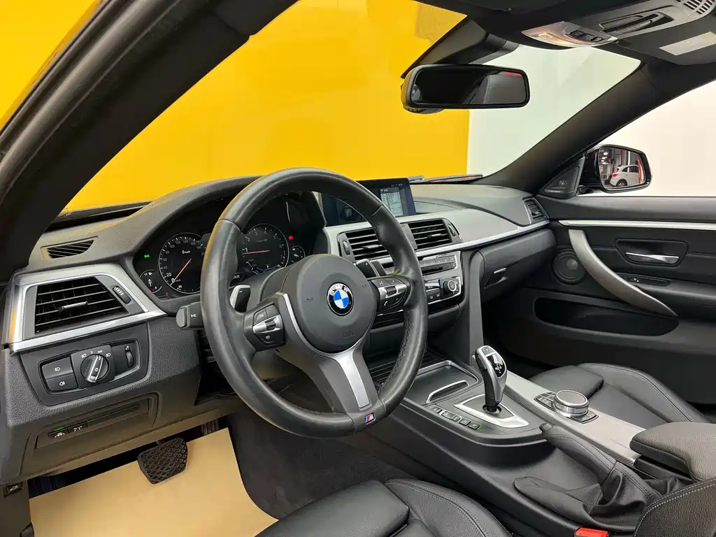 BMW 4 Series 2020 425i Gran Coupe M Sports Night Edition купить на сайте DeffCars