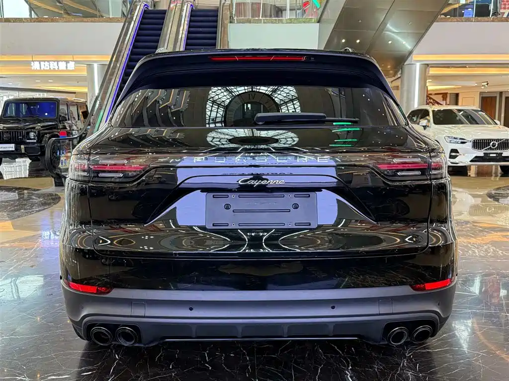 Cayenne 2023 Cayenne 3.0T купить на сайте DeffCars