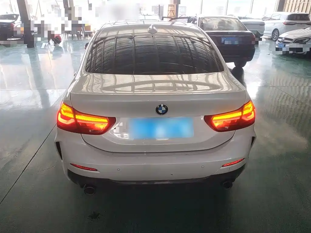 BMW 1 Series 2021 125i M Sports Night Edition купить на сайте DeffCars