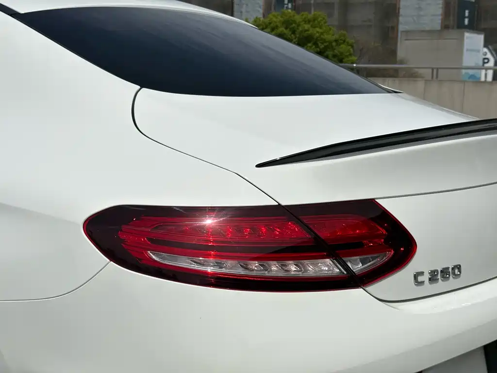 Mercedes-Benz C-Class Imported 2023 C 260 Coupe купить на сайте DeffCars
