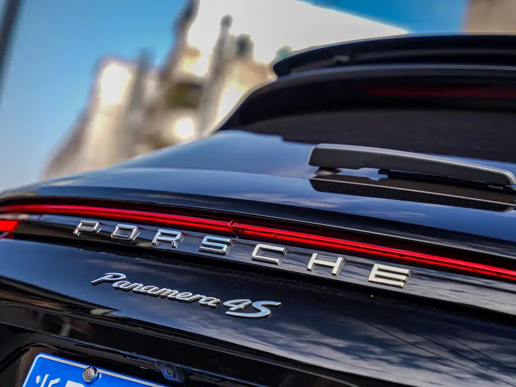 Panamera 2017 Panamera 4S Sport Turismo 2.9T купить на сайте DeffCars