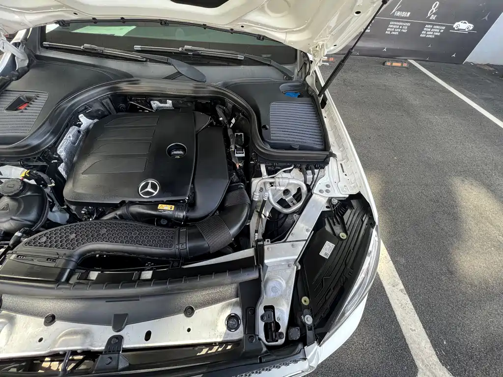 Mercedes-Benz GLC 2020 GLC 260 L 4MATIC luxury model купить на сайте DeffCars