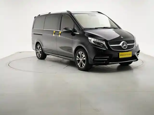 Mercedes-Benz V-Class 2017 V 260 Pilot Edition купить на сайте DeffCars