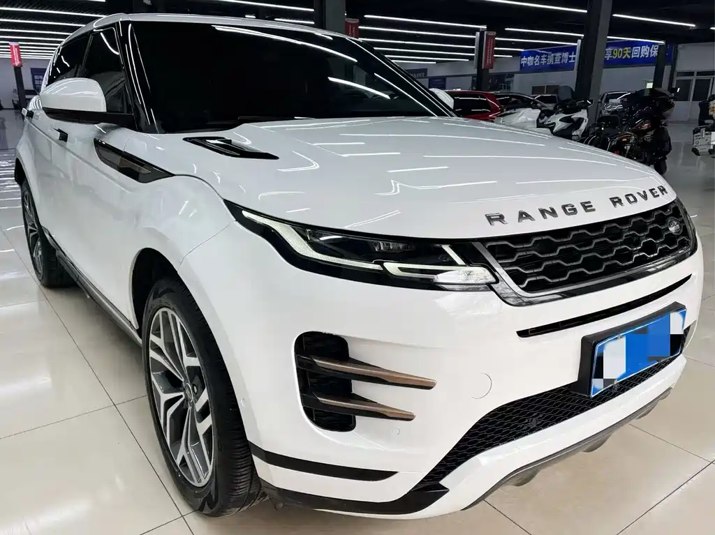 Range Rover Evoque 2020 249PS R-DYNAMIC S Sports Edition купить на сайте DeffCars