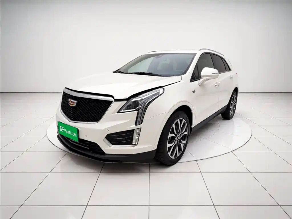 Cadillac XT5 2022 2.0T four-wheel drive premium model купить на сайте DeffCars