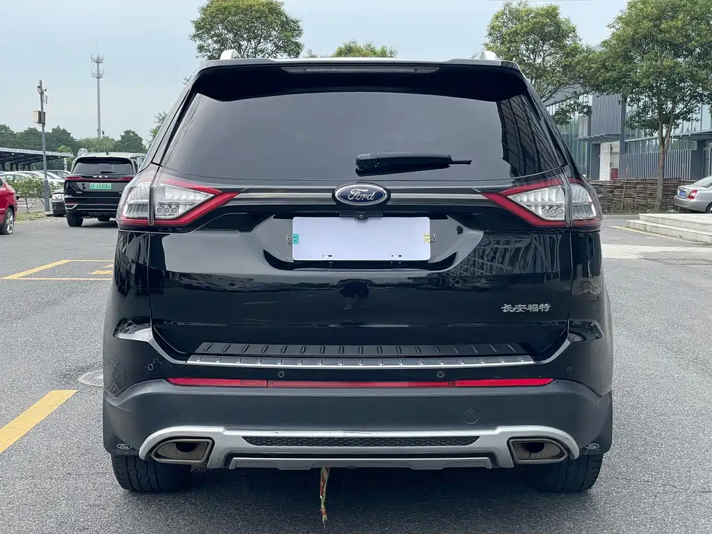 Edge 2018款 EcoBoost 245 两驱豪锐型 7座 国V купить на сайте DeffCars