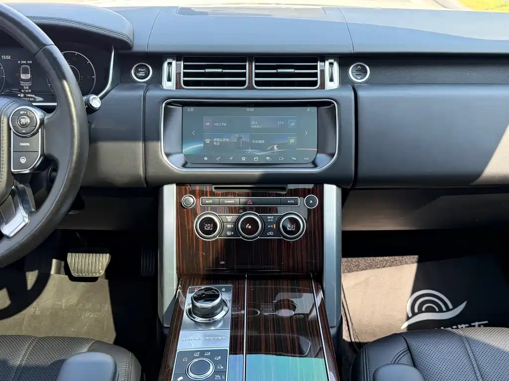 Range Rover 2017 3.0 SC V6 Vogue купить на сайте DeffCars