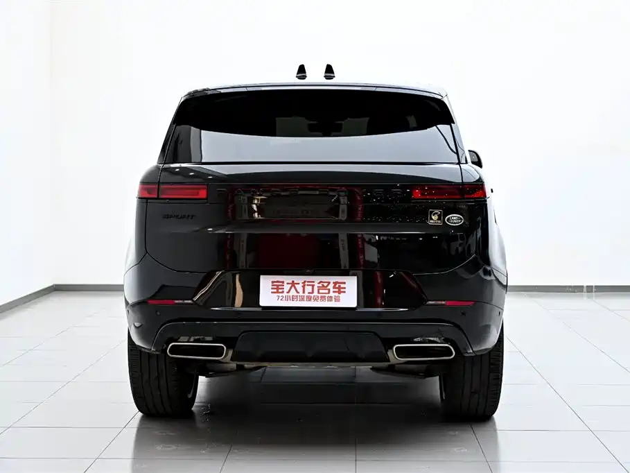 Range Rover Sport 2025 400PS Zangfeng Special Edition купить на сайте DeffCars