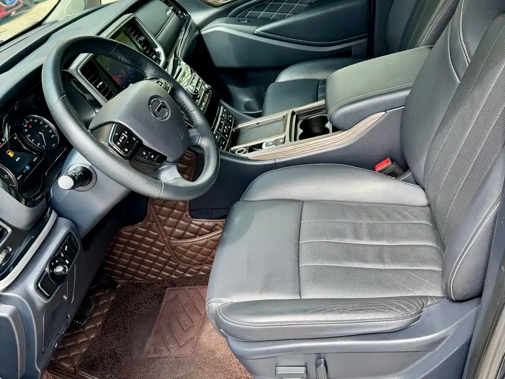 Trumpchi M8 2020 Pilot Model 390T Exclusive Edition купить на сайте DeffCars