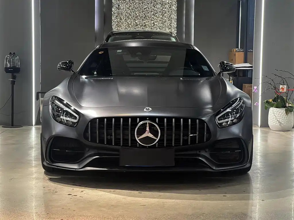 AMG GT 2021 AMG GT Dark Night Special Edition купить на сайте DeffCars