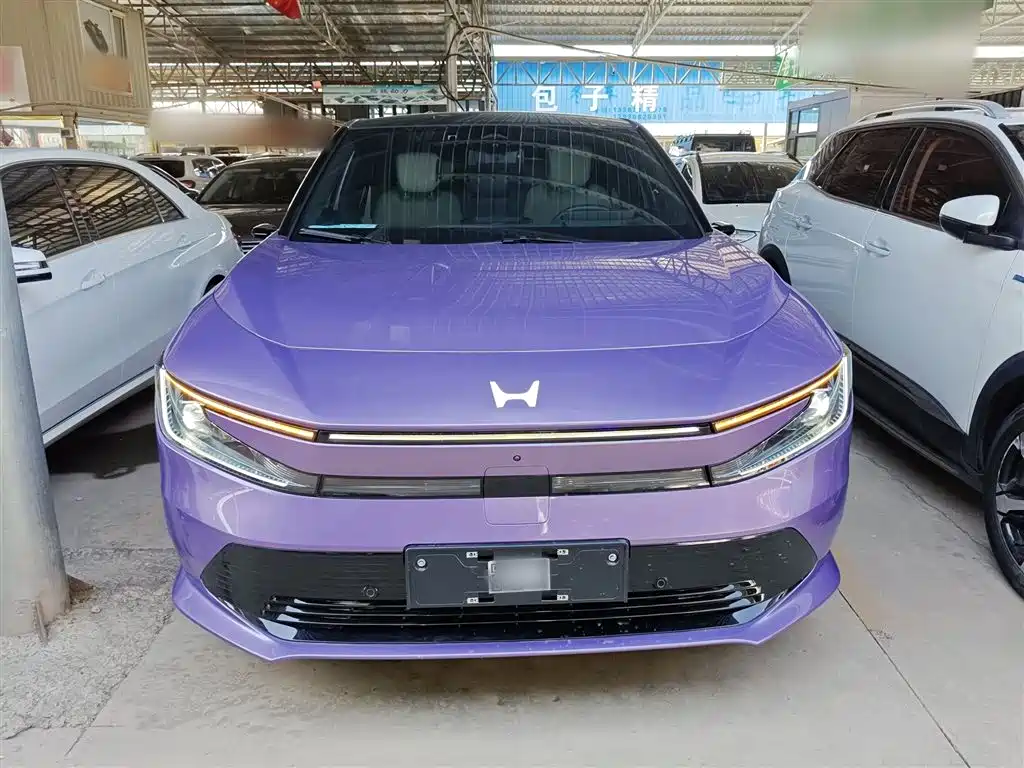 Guangqi Honda P7 2025 four-wheel drive long range Max купить на сайте DeffCars
