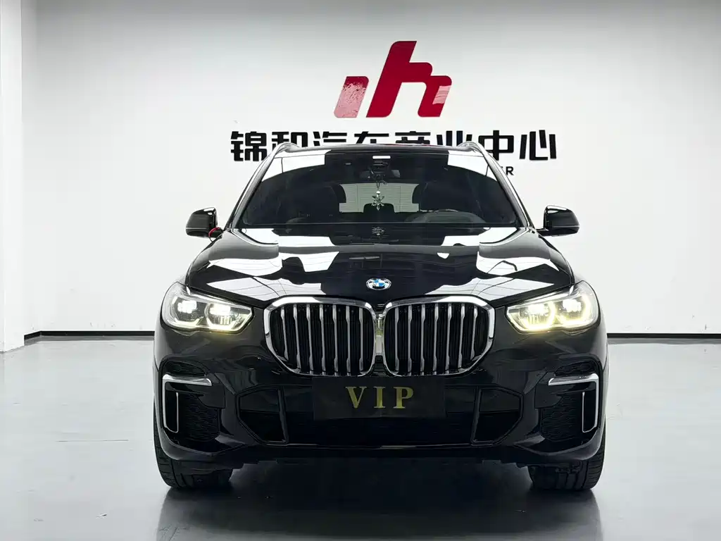 BMW X5 2022 facelift xDrive 40Li M sports package купить на сайте DeffCars