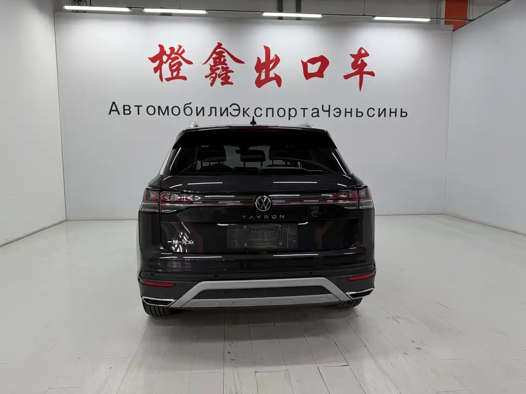 Tanyue 2023 280TSI 2WD Luxury Plus Advanced Edition купить на сайте DeffCars