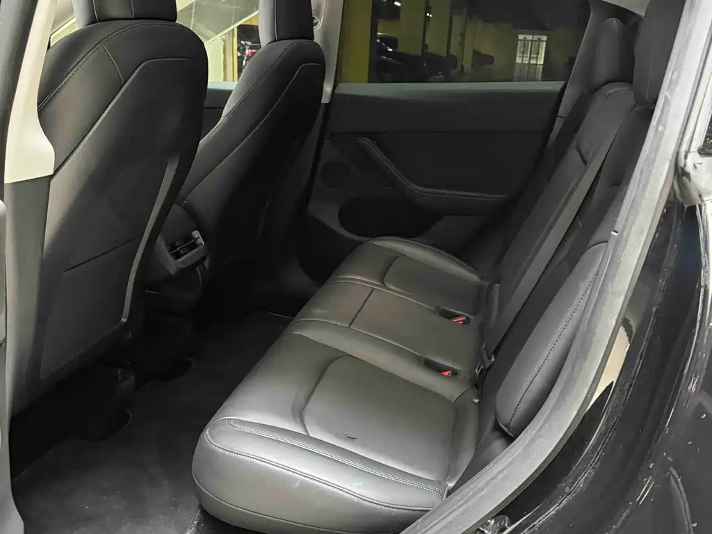 Model Y 2021 standard range rear-wheel drive version купить на сайте DeffCars
